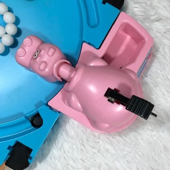 Hungry Hungry Hippos Game - Picture 2 of 7